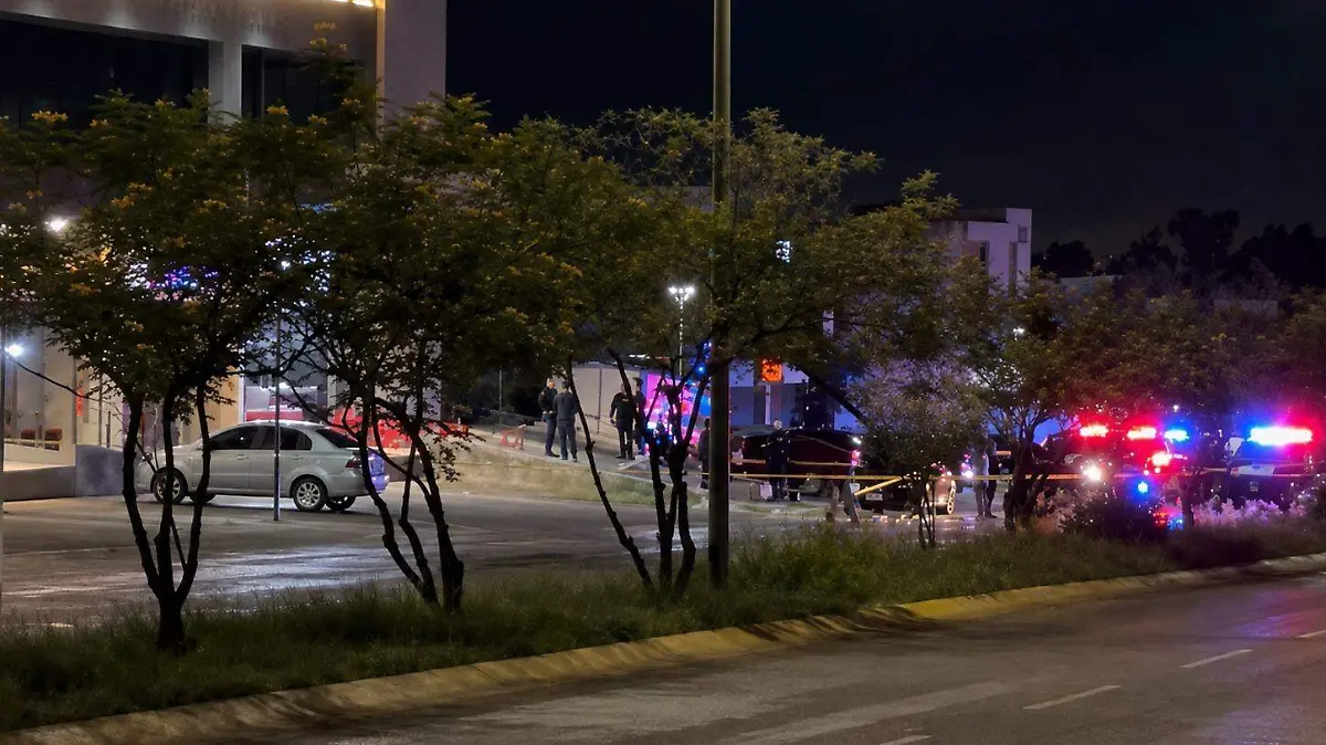 Ataque a balazos taquería de Zapopan