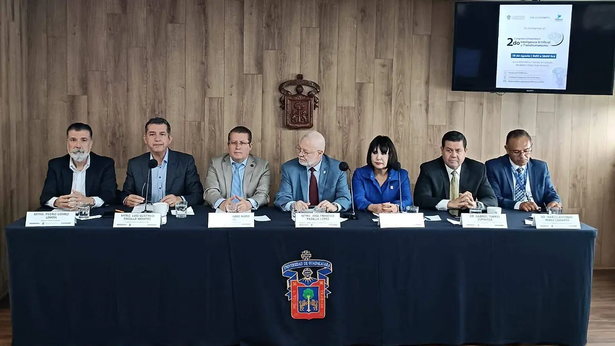 Congreso Inteligencia Artificial y Transhumanismo