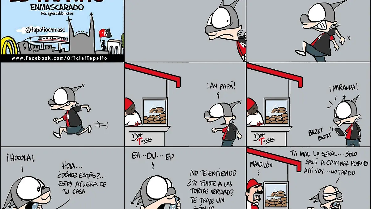 El Tapatío Enmascarado