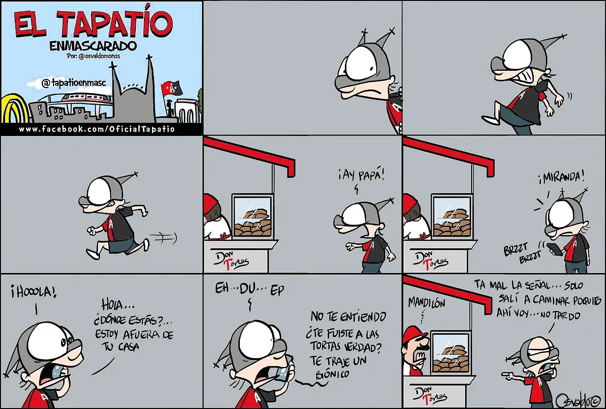 El Tapatío Enmascarado