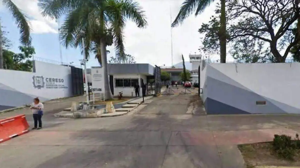 Cereso Venustiano Carranza Nayarit