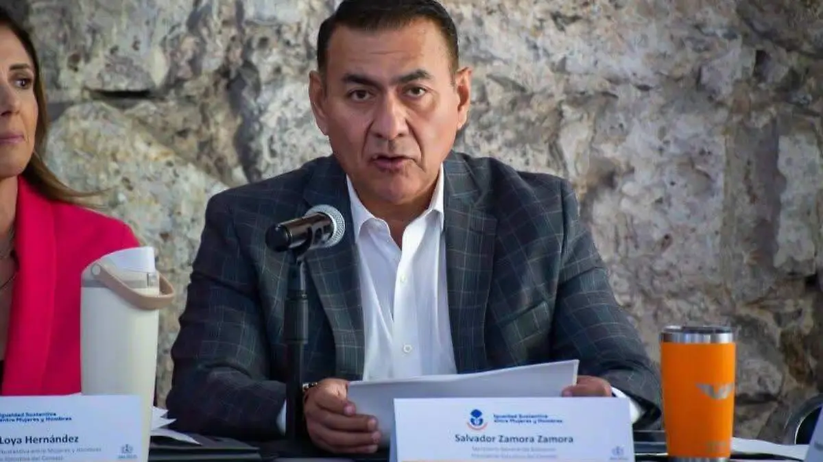 Salvador Zamora