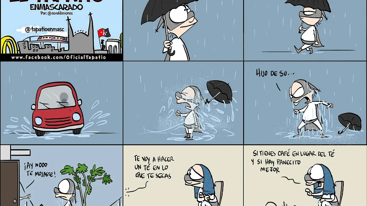 El Tapatío Enmascarado