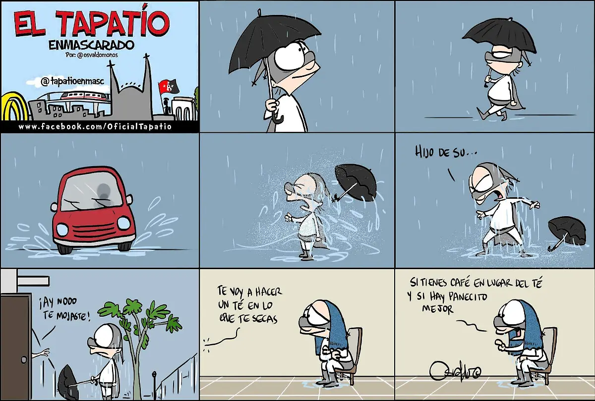 El Tapatío Enmascarado