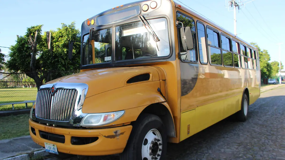 autobus escolar