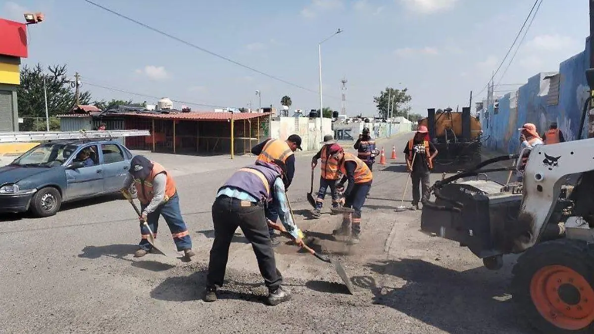 Baches. Tlajomulco