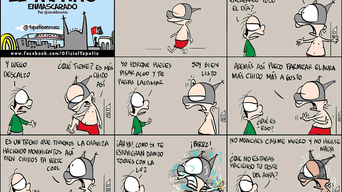 El Tapatío Enmascarado