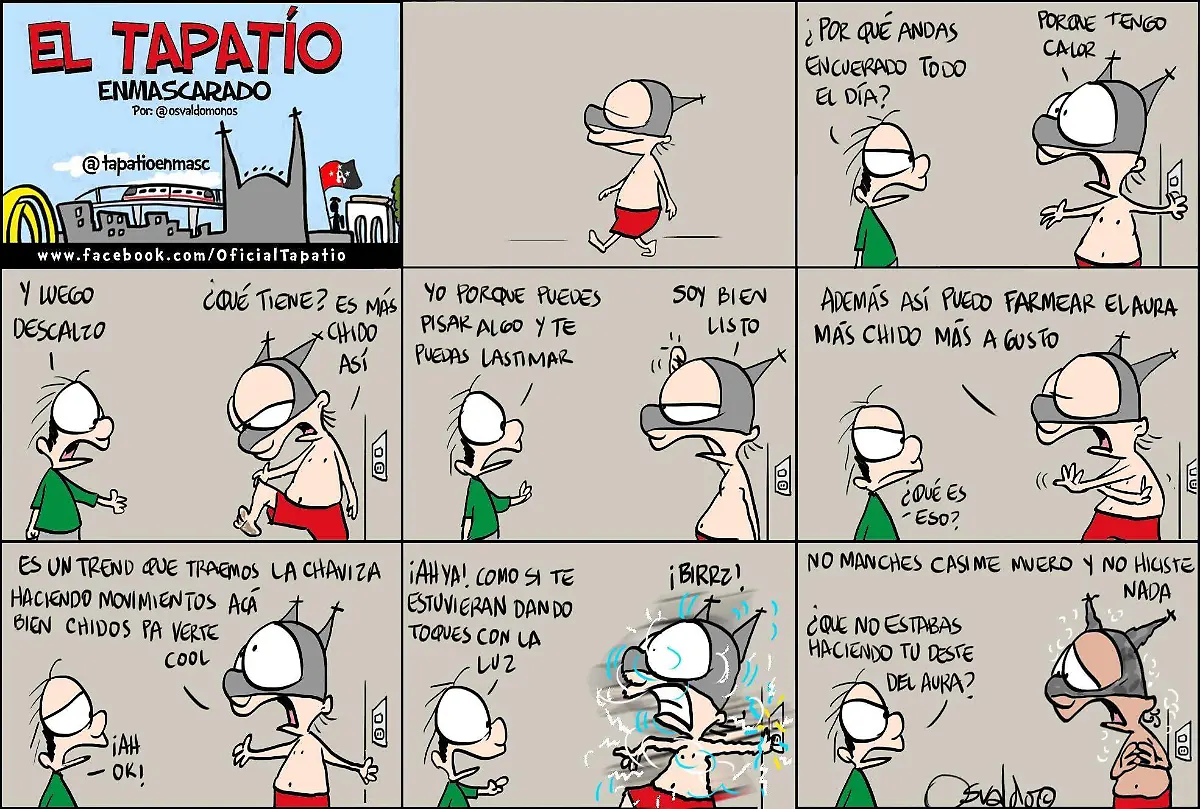 El Tapatío Enmascarado