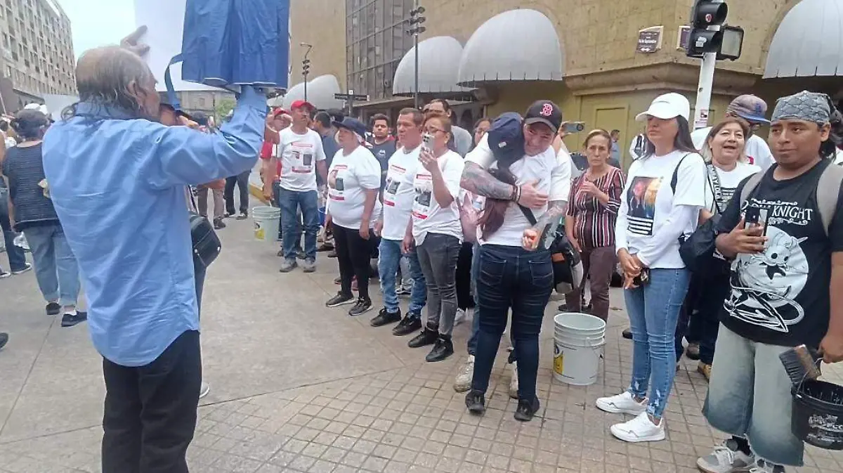 Solidaridad ciudadana con colectivos de búsqueda