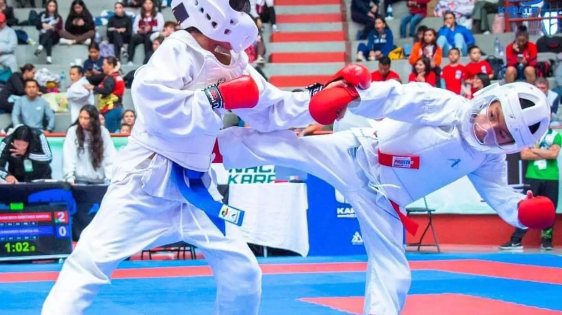 nacional-karate-medallistas-niños-guerrero