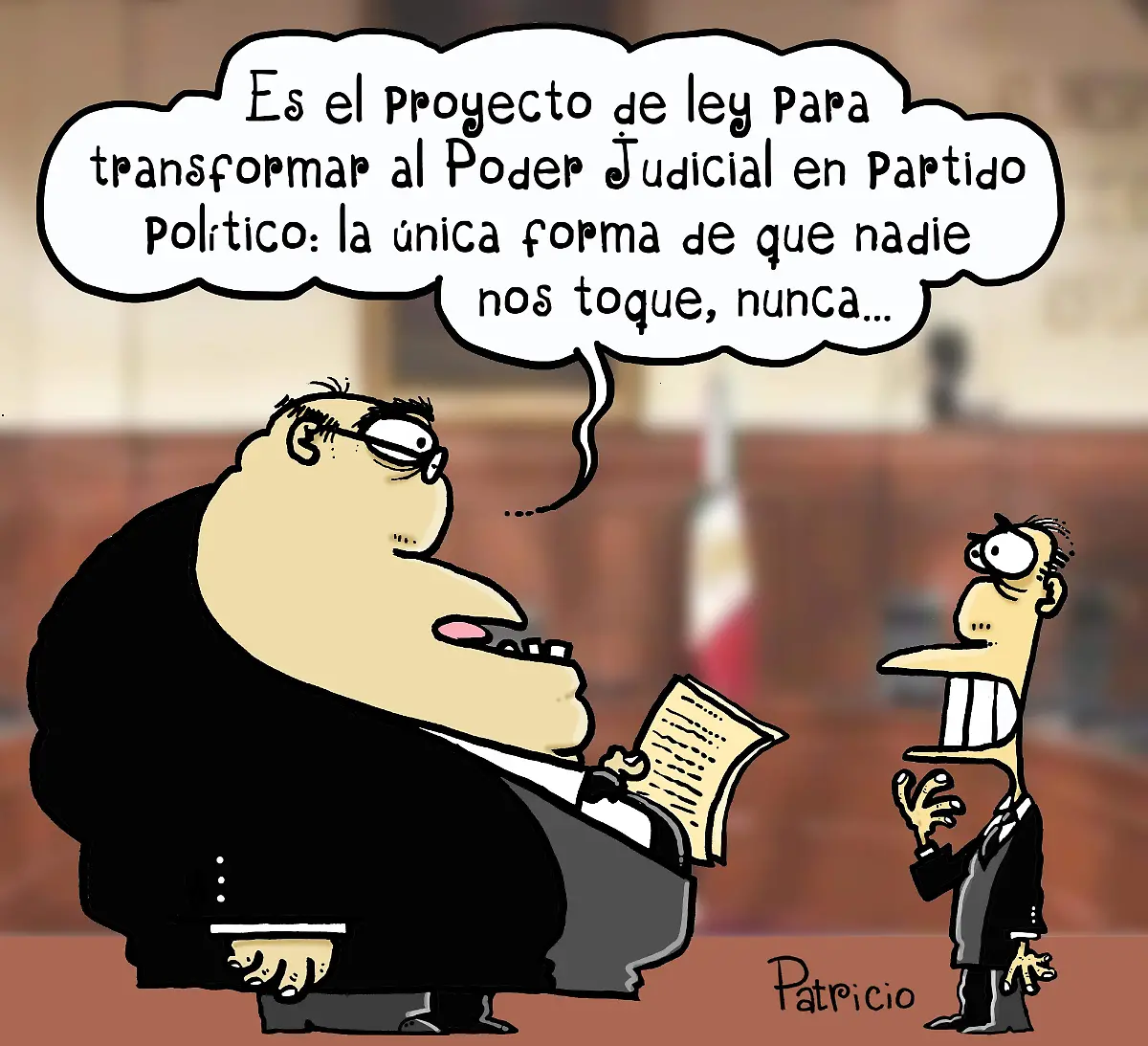 Proyecto de Ley
