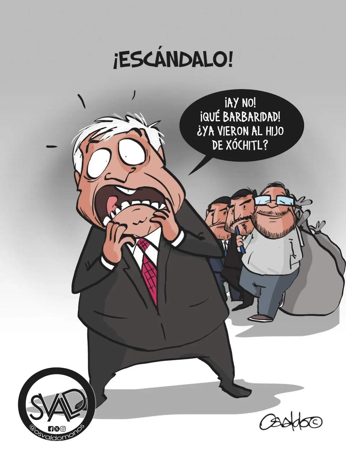 Escándalo