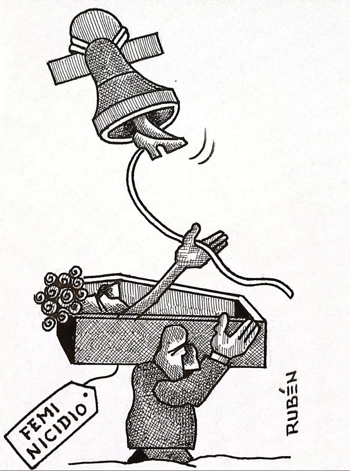 Rubén 31e (POR QUIÉN DOBLAN LAS CAMPANAS)