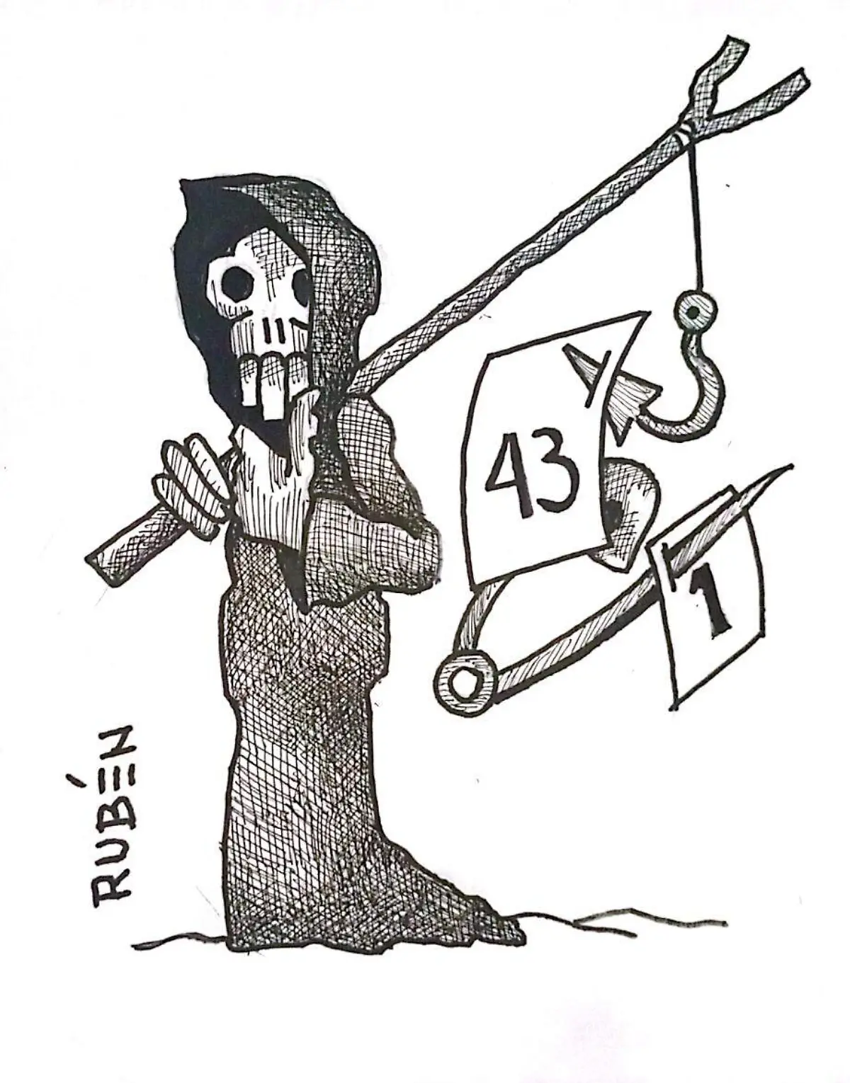 Para que la cuña apriete...