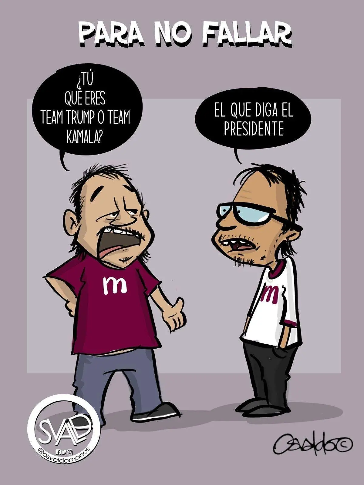 Para No Fallar