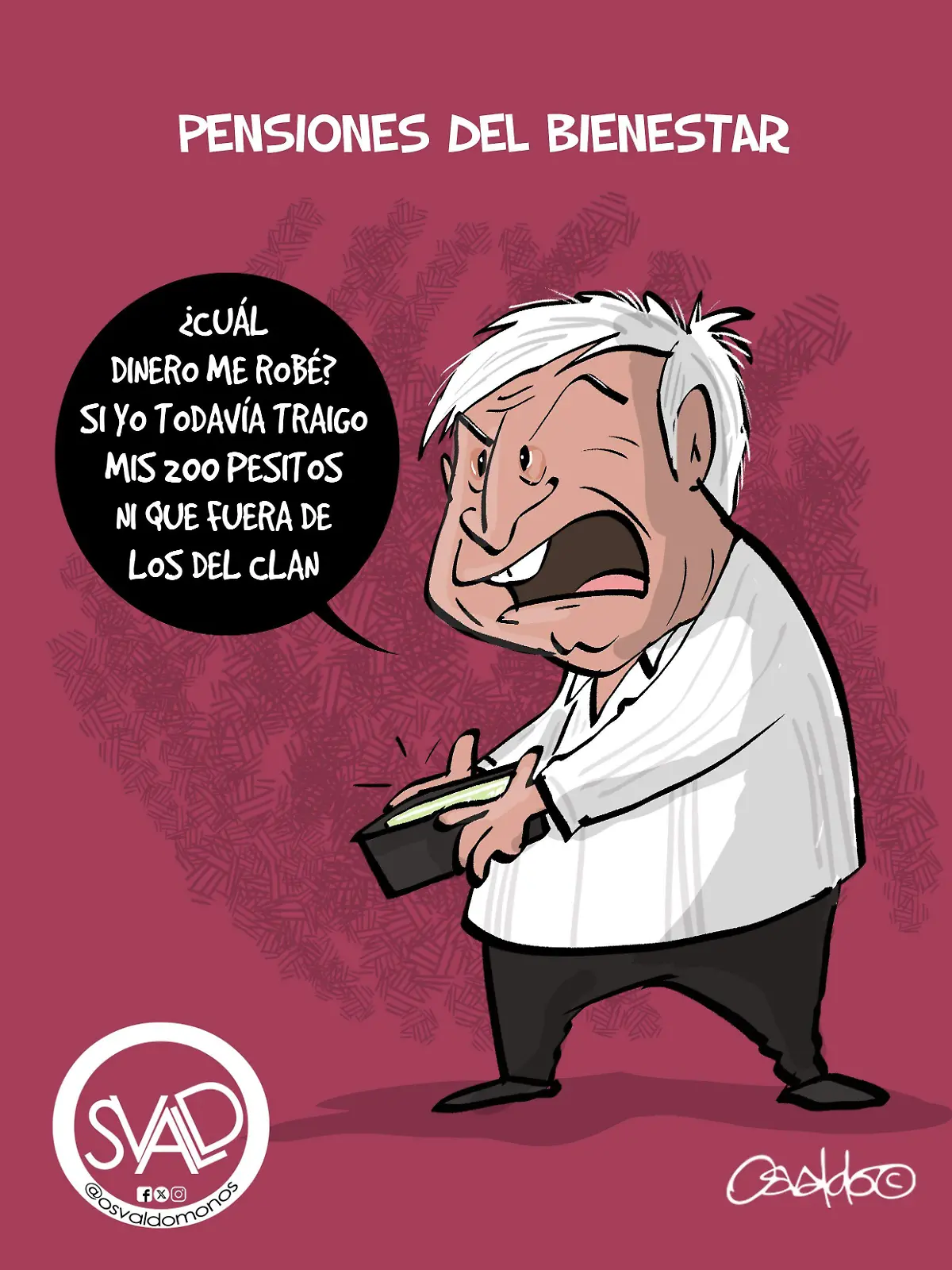 Pensiones del Bienestar