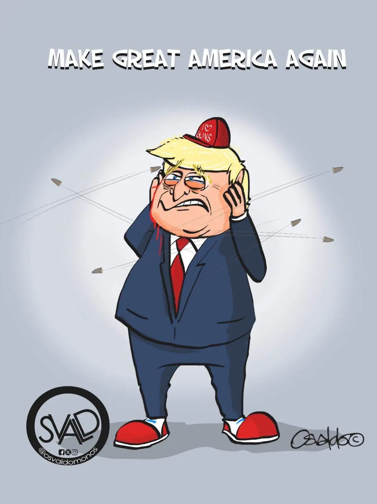 Make Great America Again