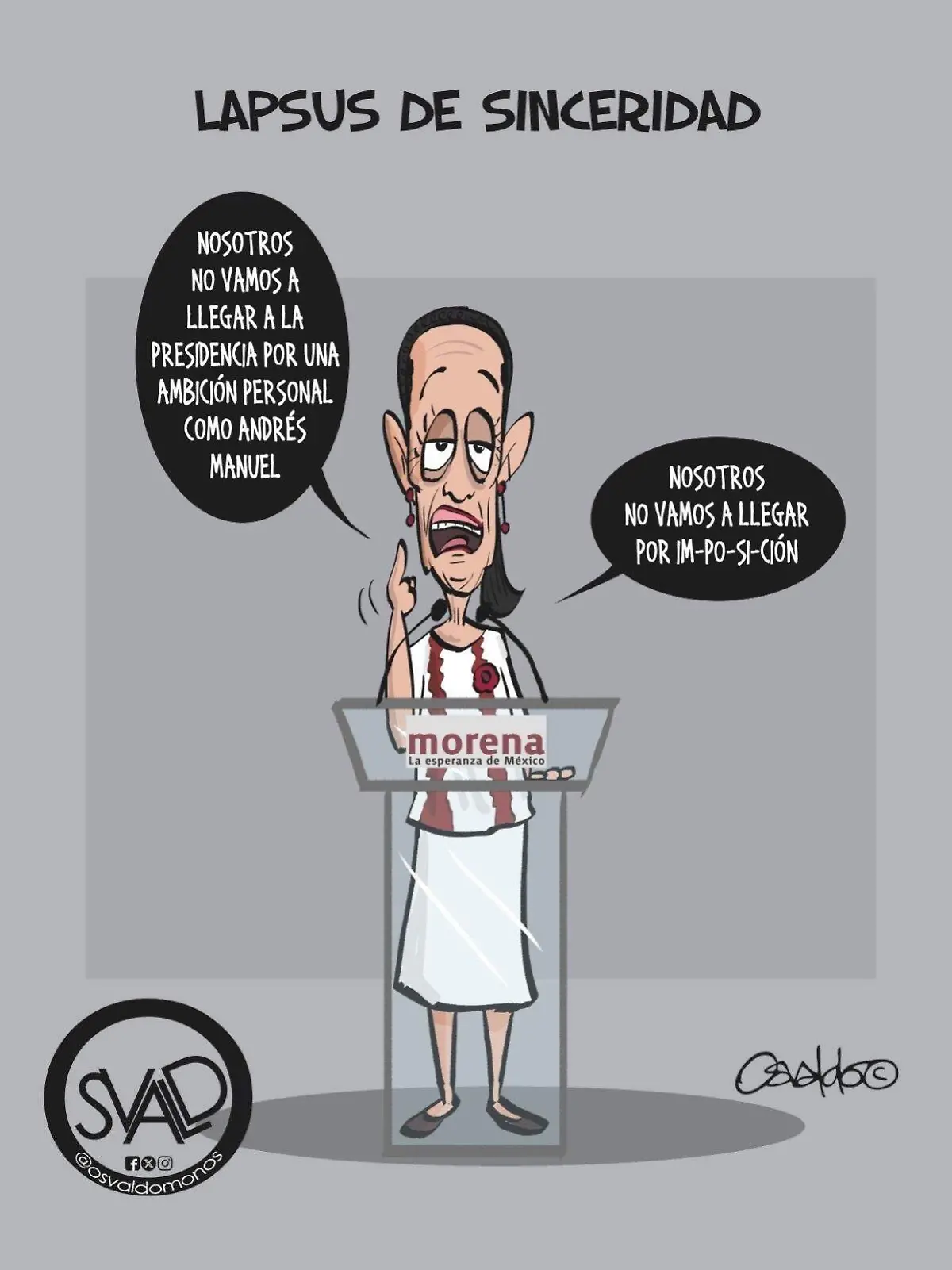 Carton OSVALDO