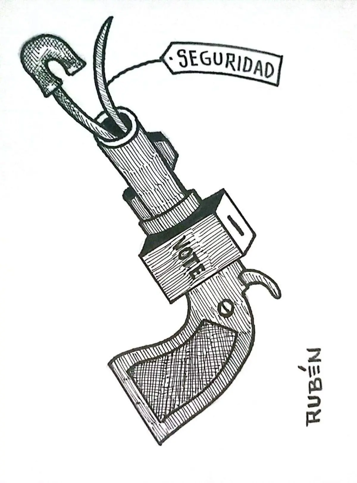 carton Rubén PROMESAS