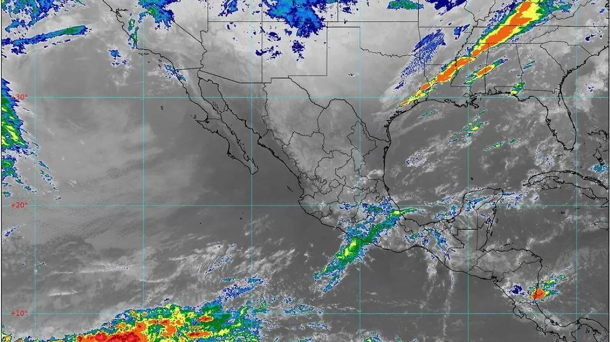 BAJA PROBABILIDAD LLUVIAS ACA