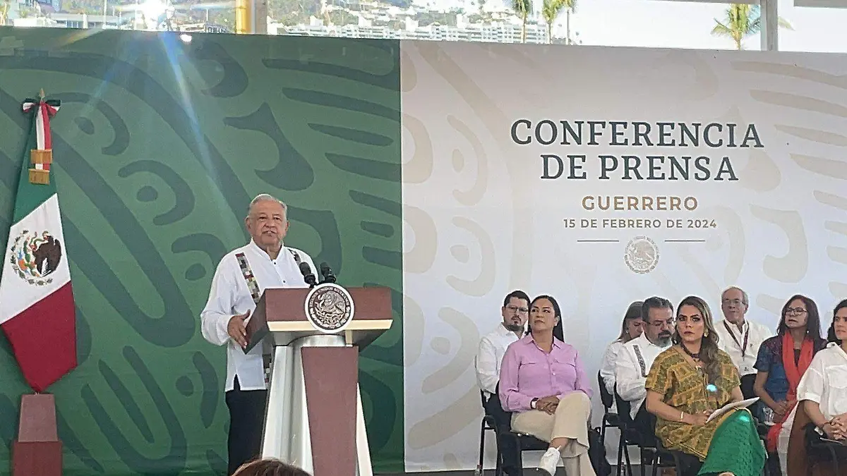 AMLO-ACAPULCO