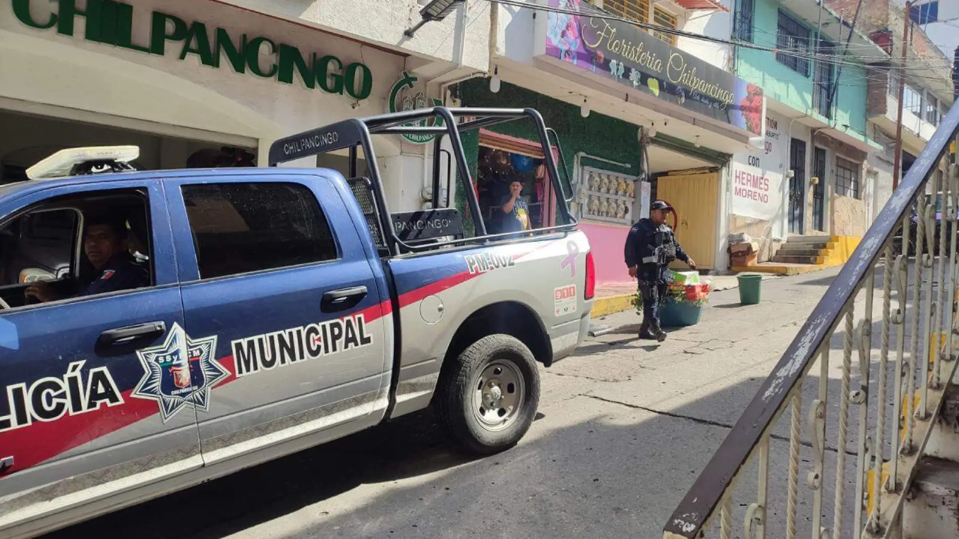 Policía-Chilpancingo