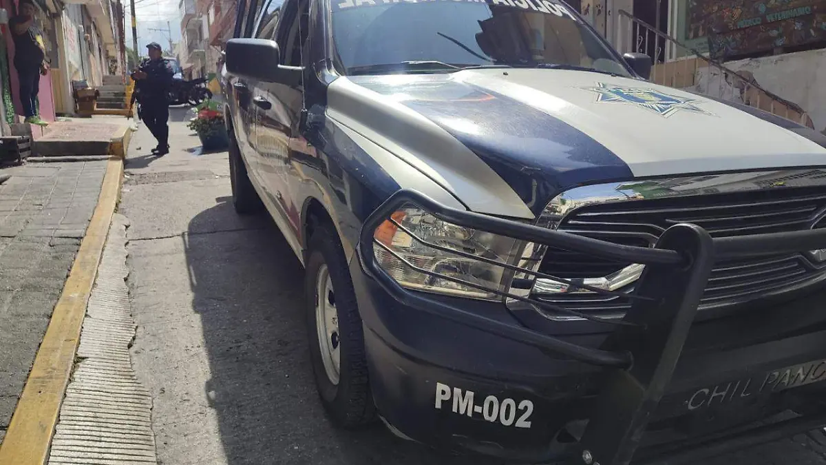 Policía-Municipal-Chilpancingo
