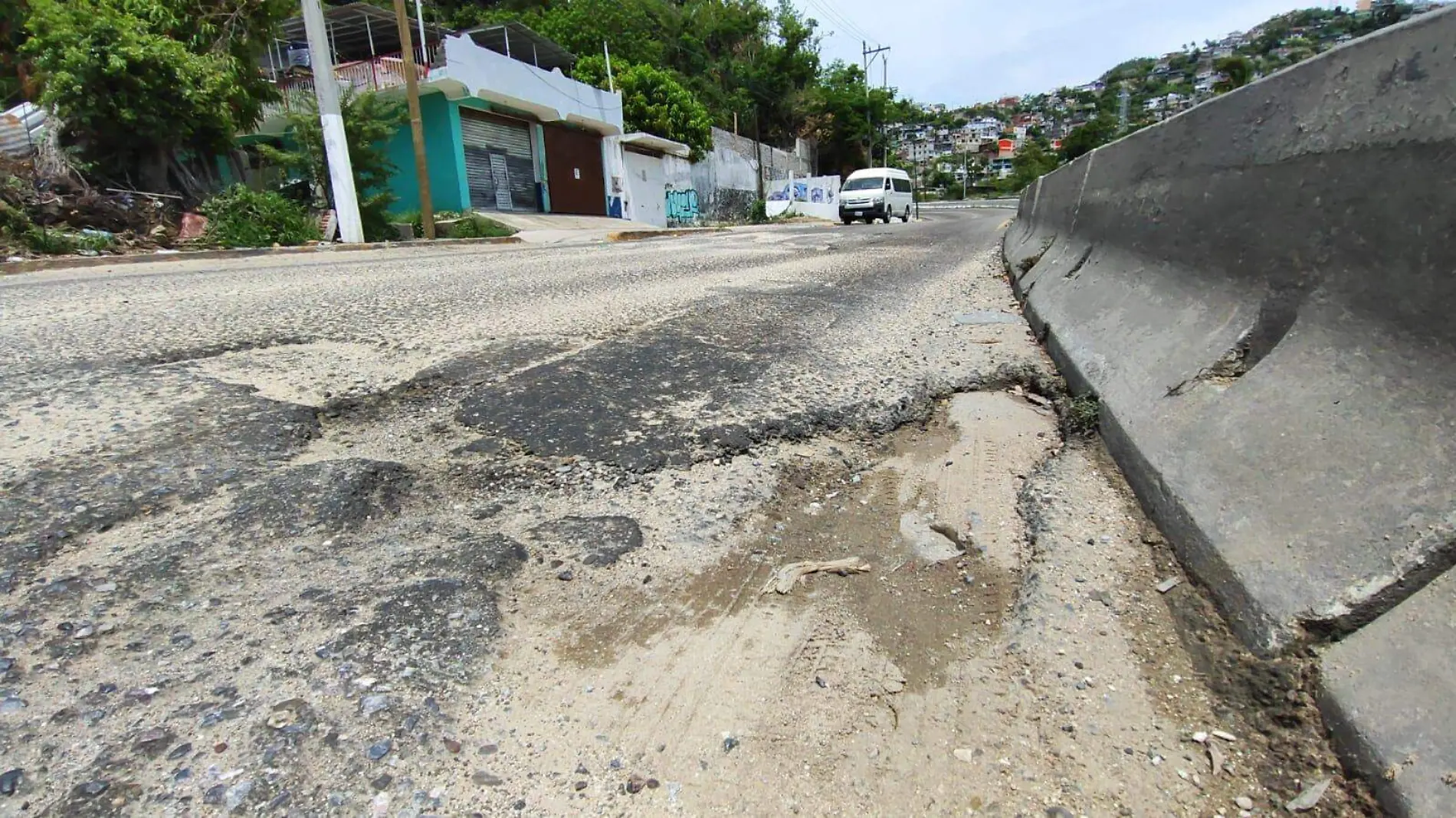 Baches-Carretera