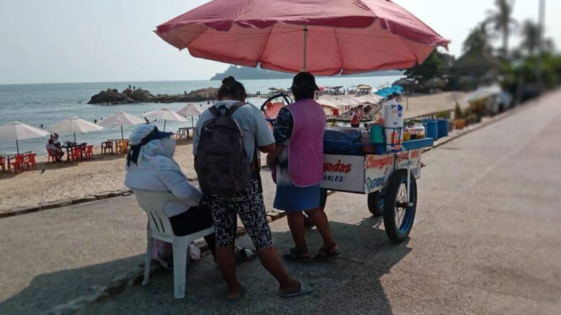 Comerciantes