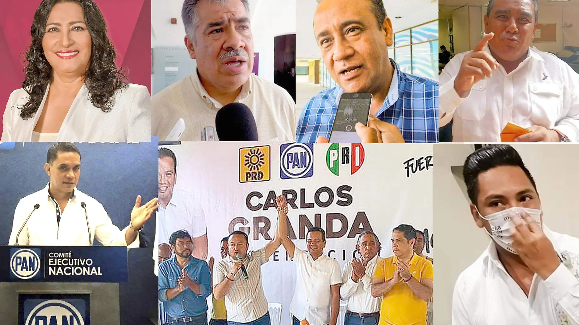 candidatos