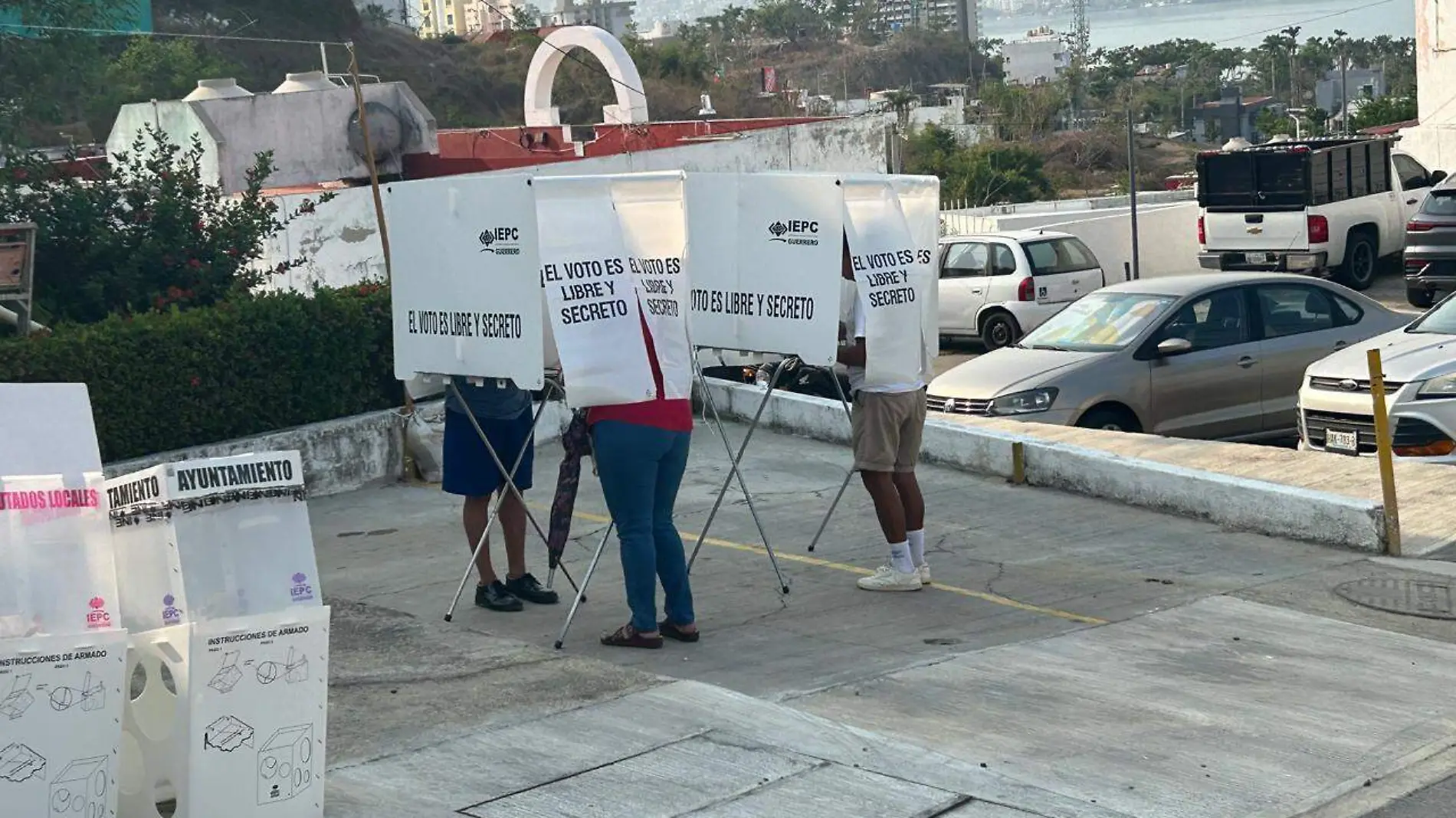 Acapulco-Votaciones