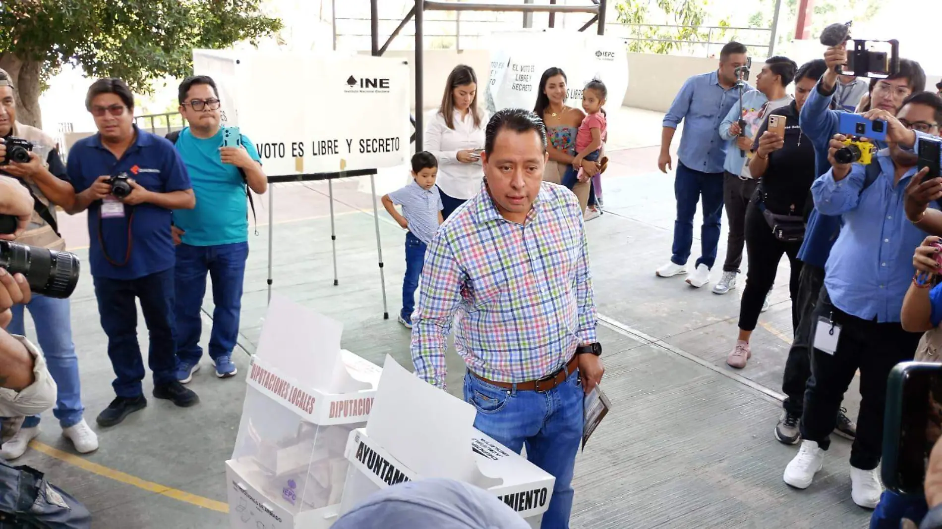 Votación-Chilpancingo