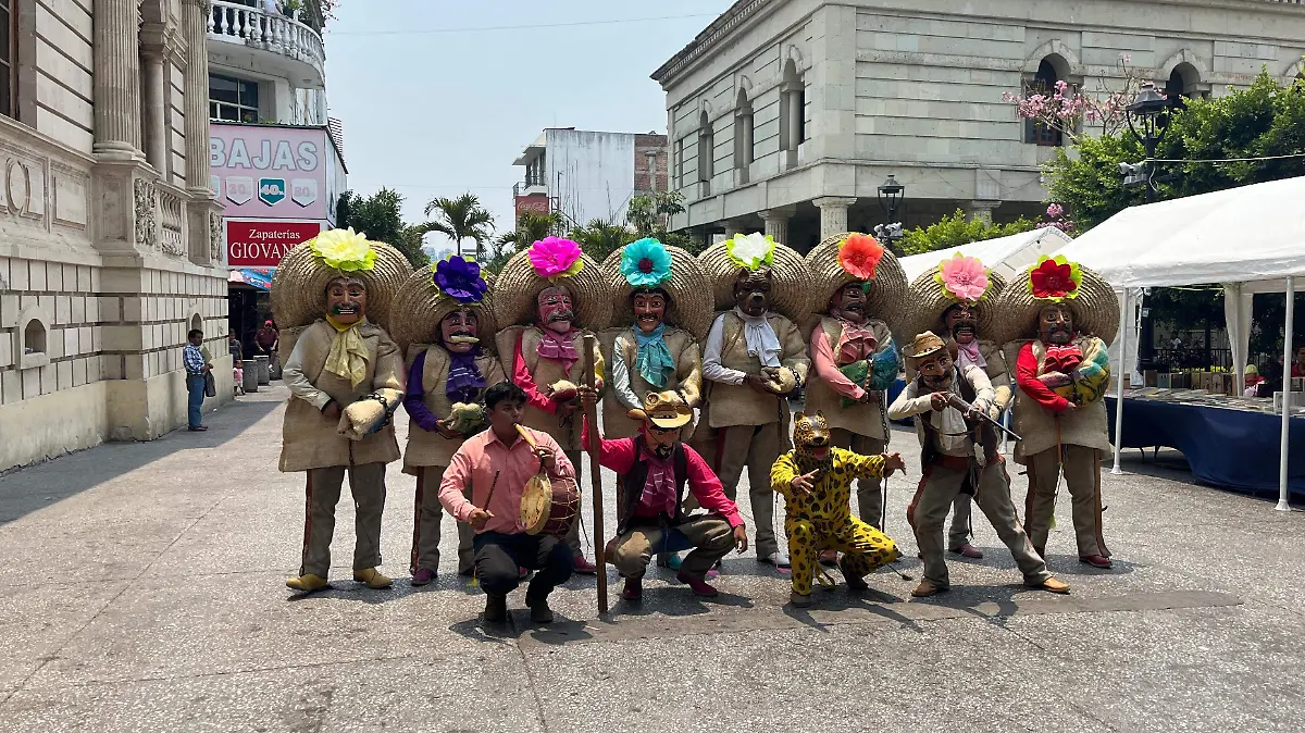 Danzas-Chilpancingo