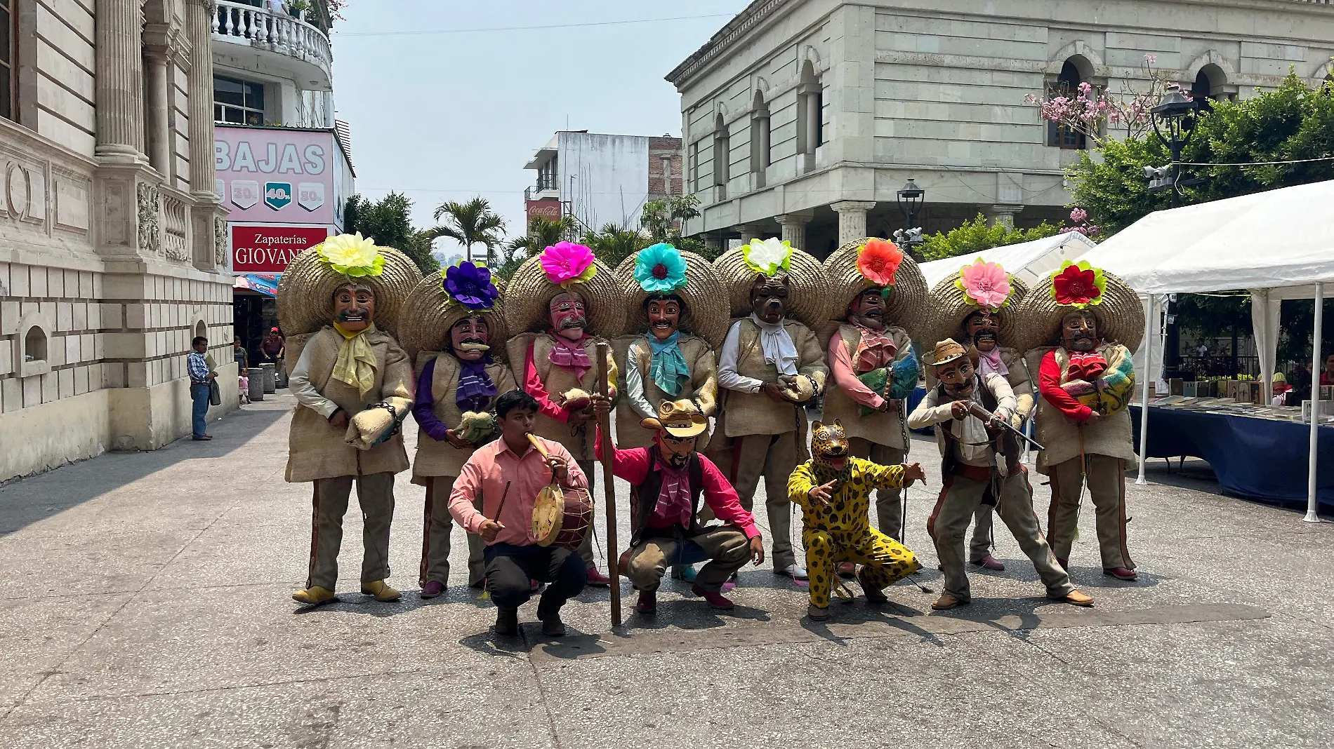 Danzas-Chilpancingo