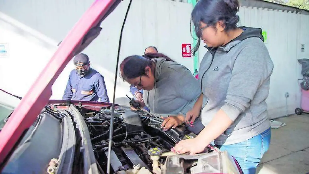 taller mecanico