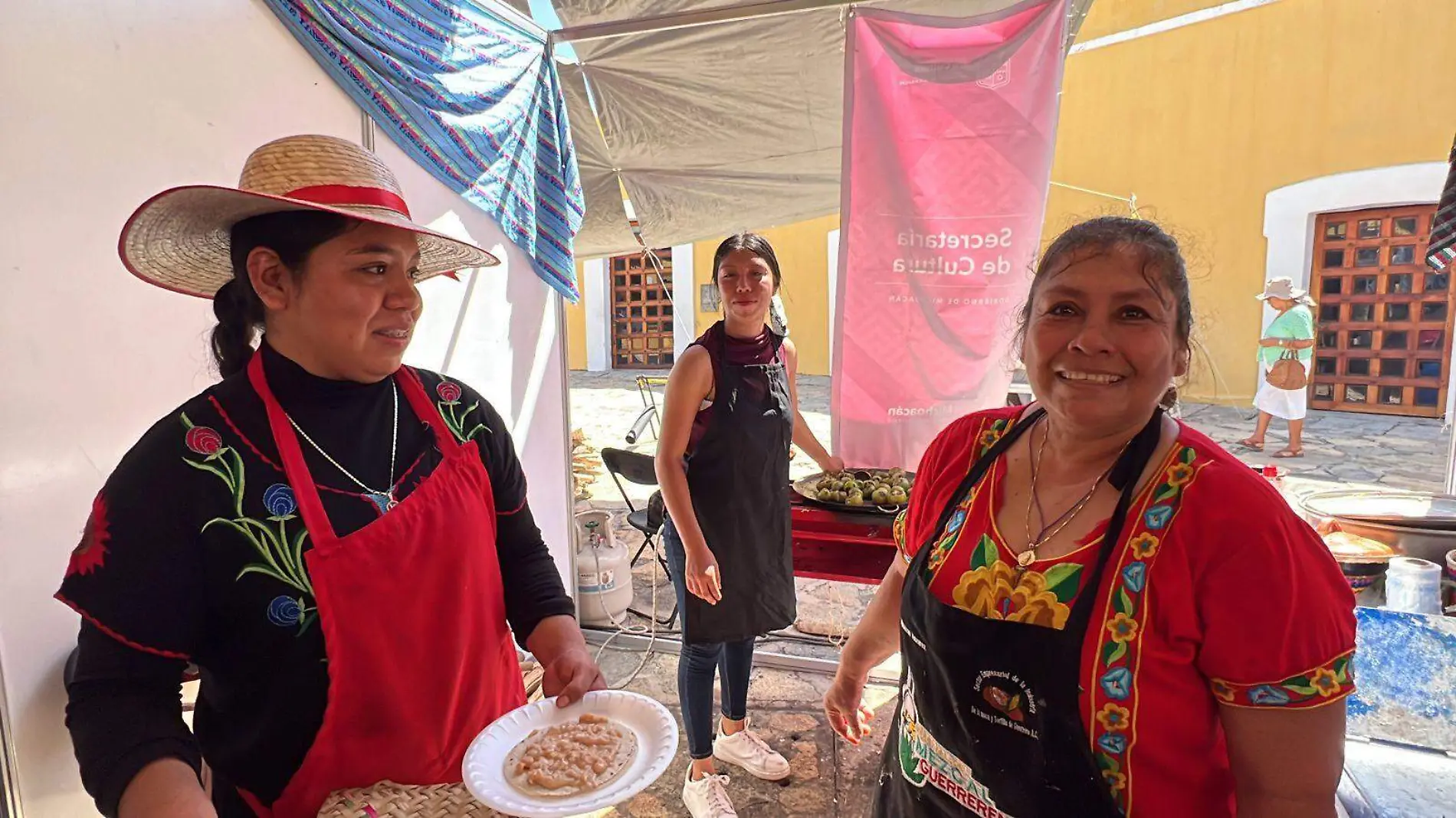 Cocinera-Tradicional