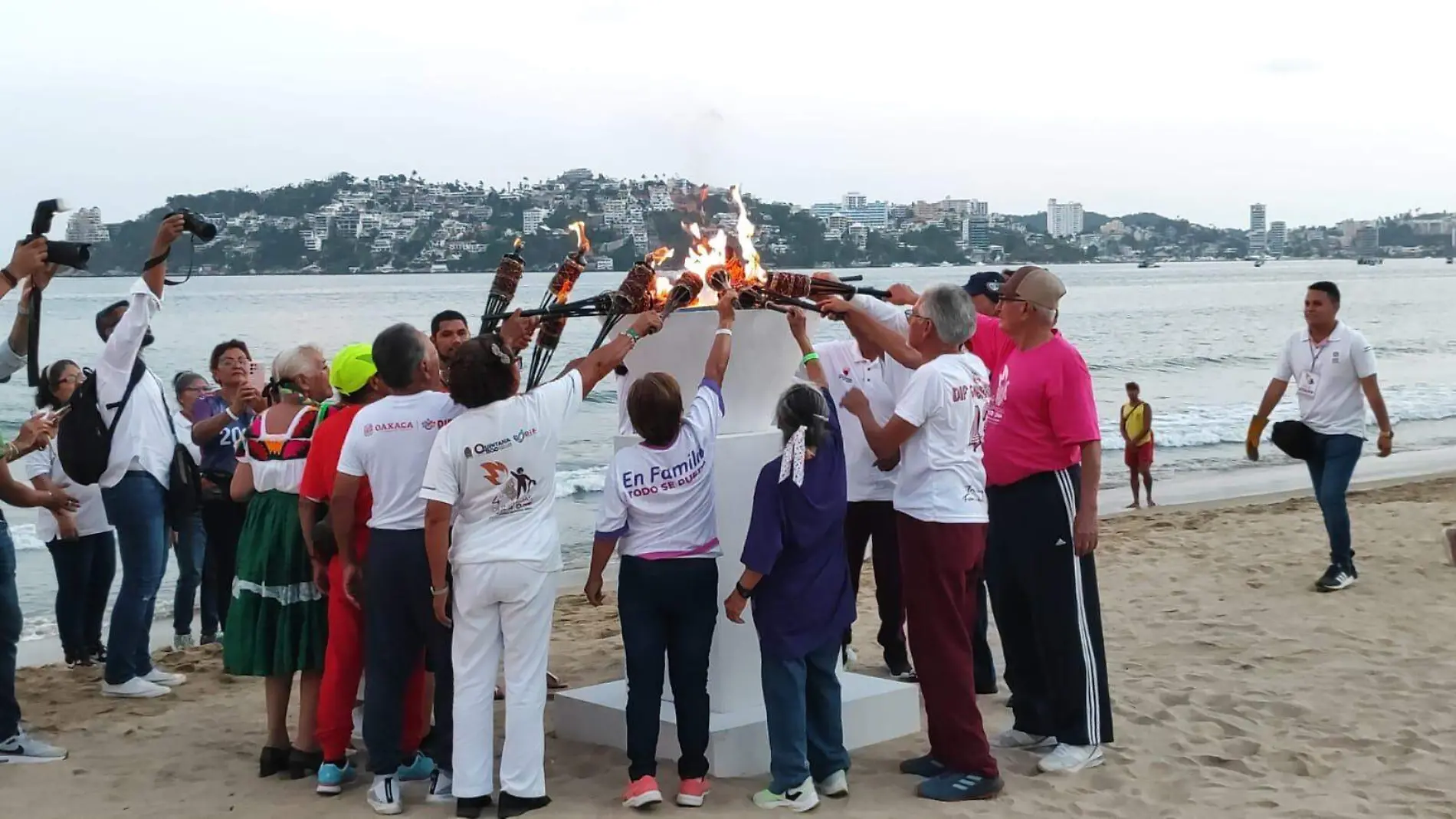 Olimpiadas-Oro-Acapulco