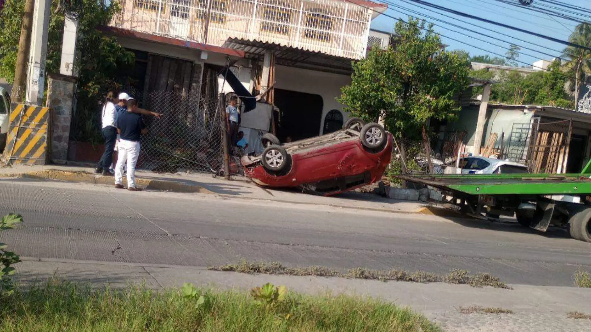 Accidente