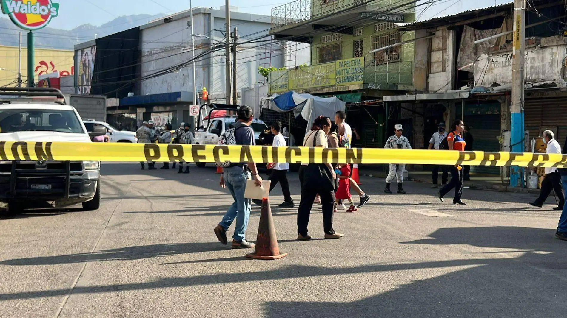 Policiaca-Acapulco