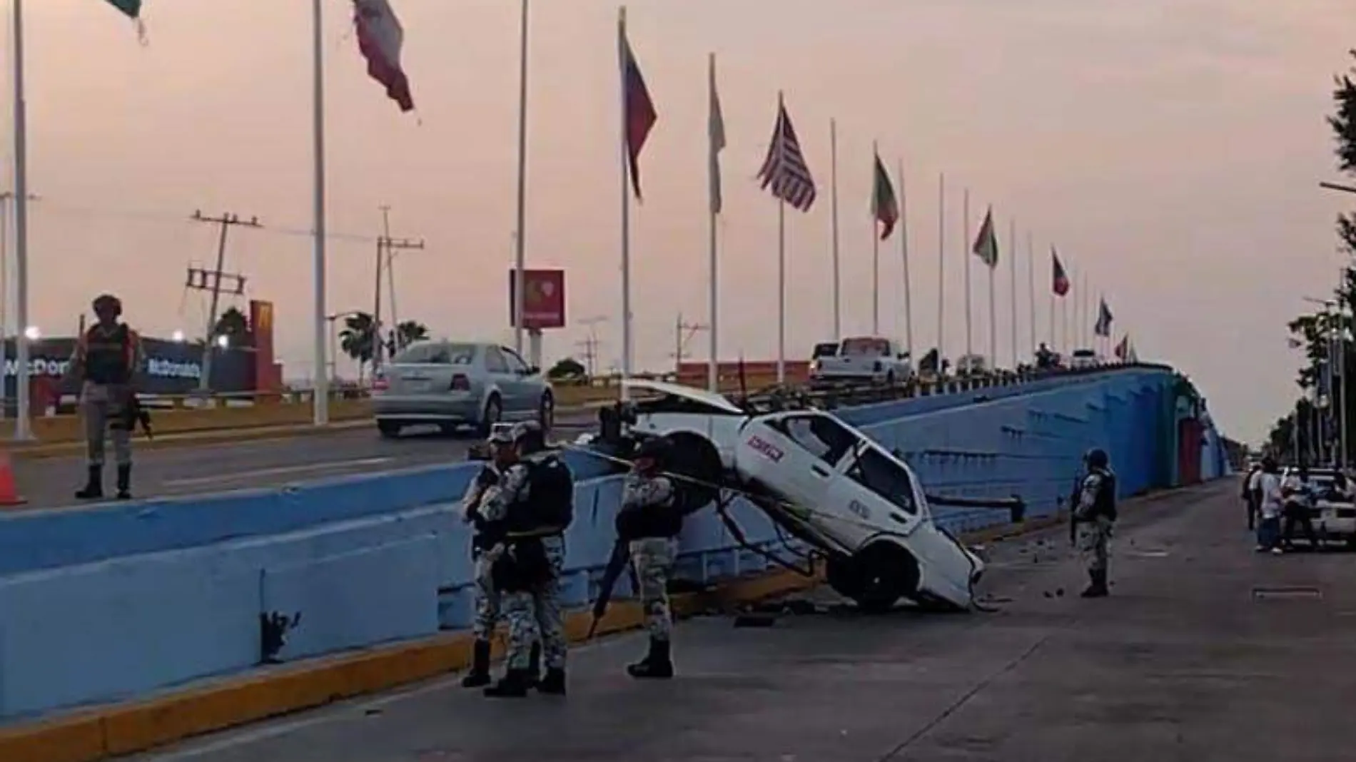 Accidente-Taxi