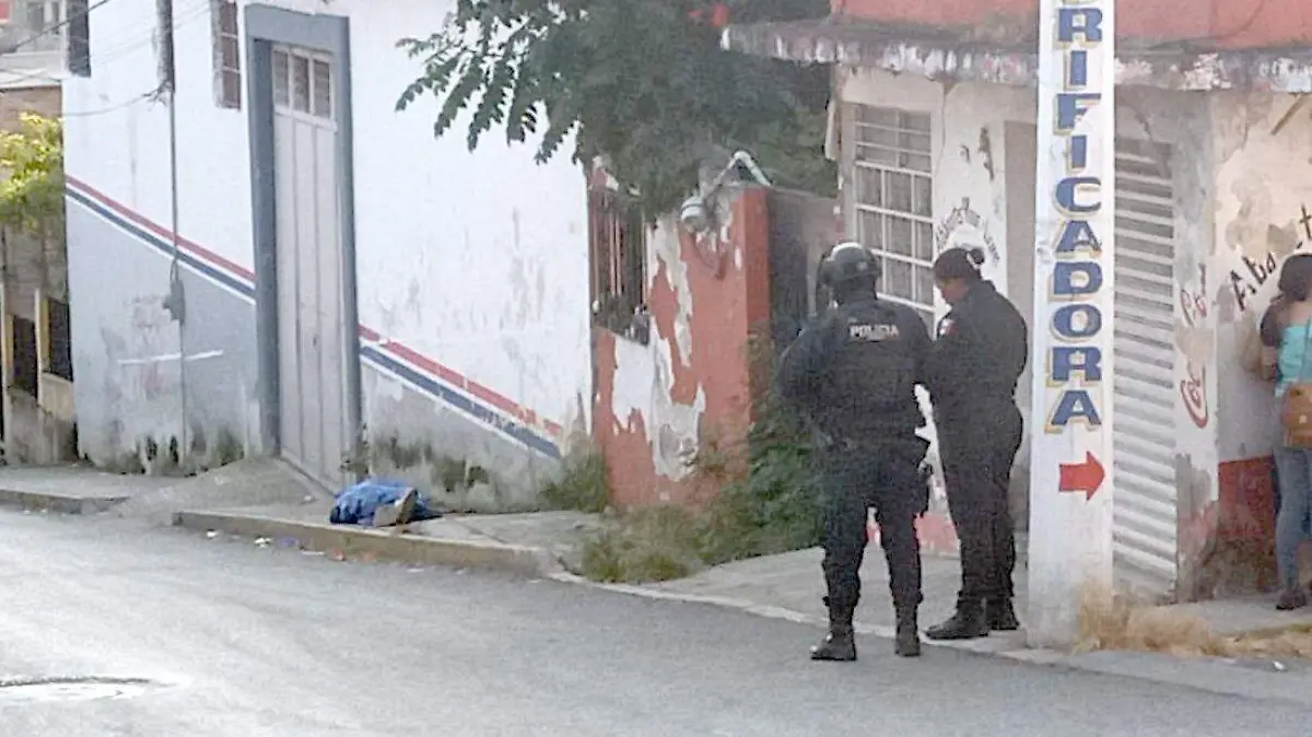 Asesinato-Chilpancingo