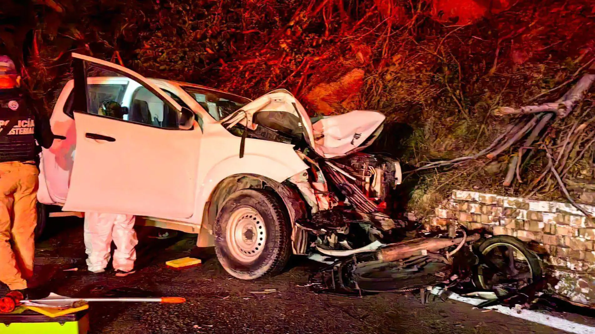 Accidente-Escénica-Acapulco