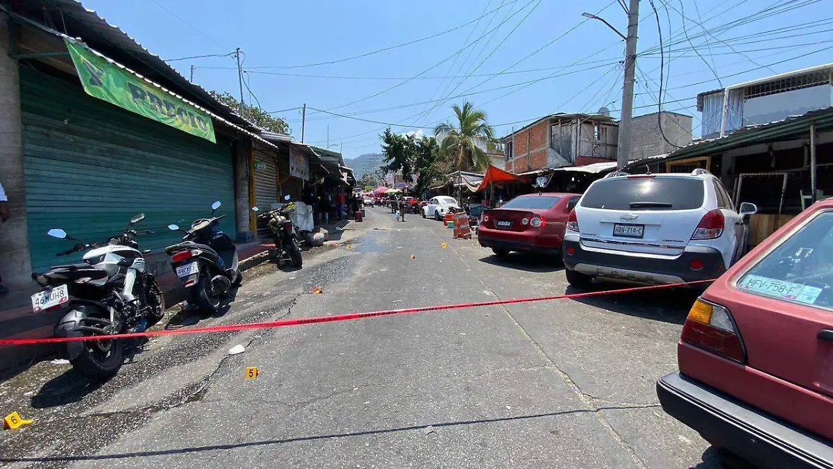 Muertes en Acapulco 
