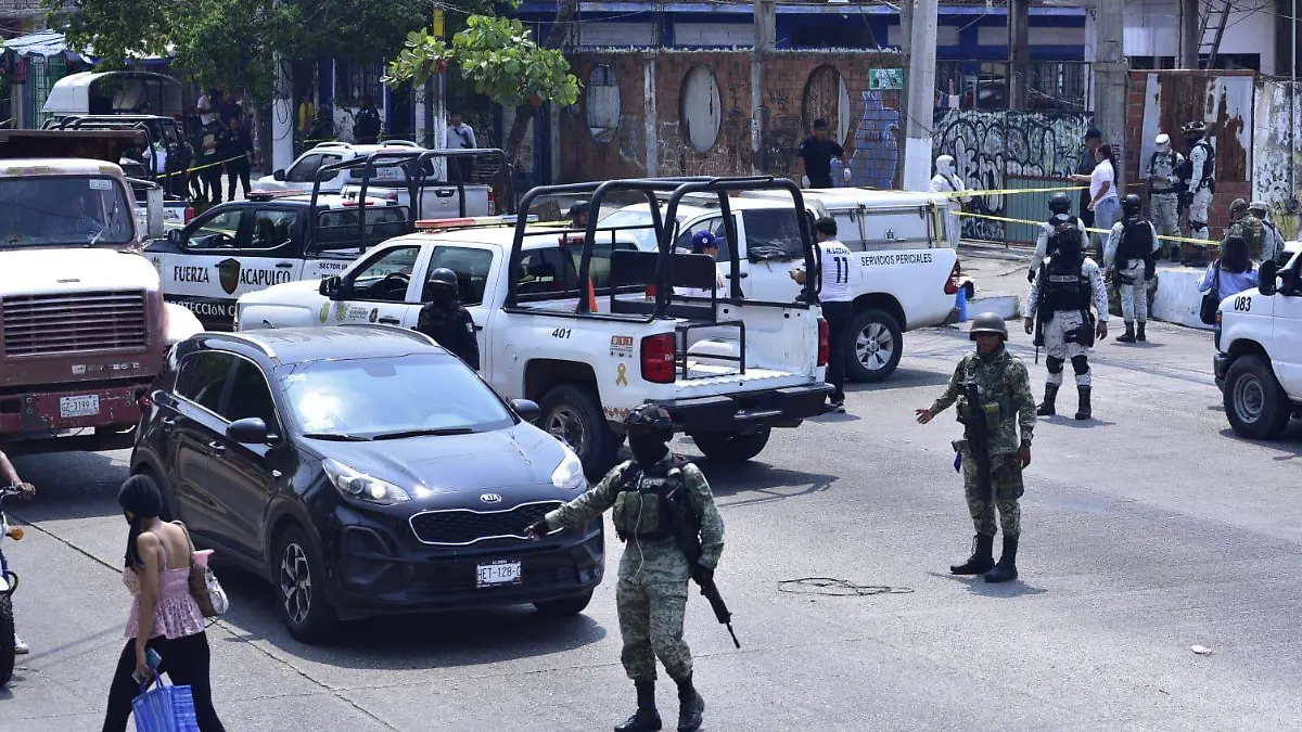 ACAPULCO-VIOLENCIA 