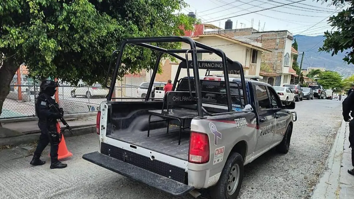 Policiaca-Chilpancingo