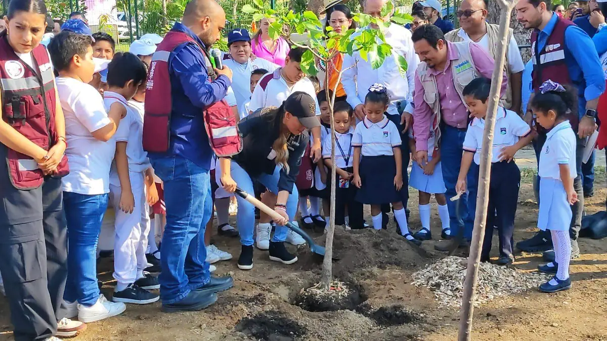 Campaña-Reforestación