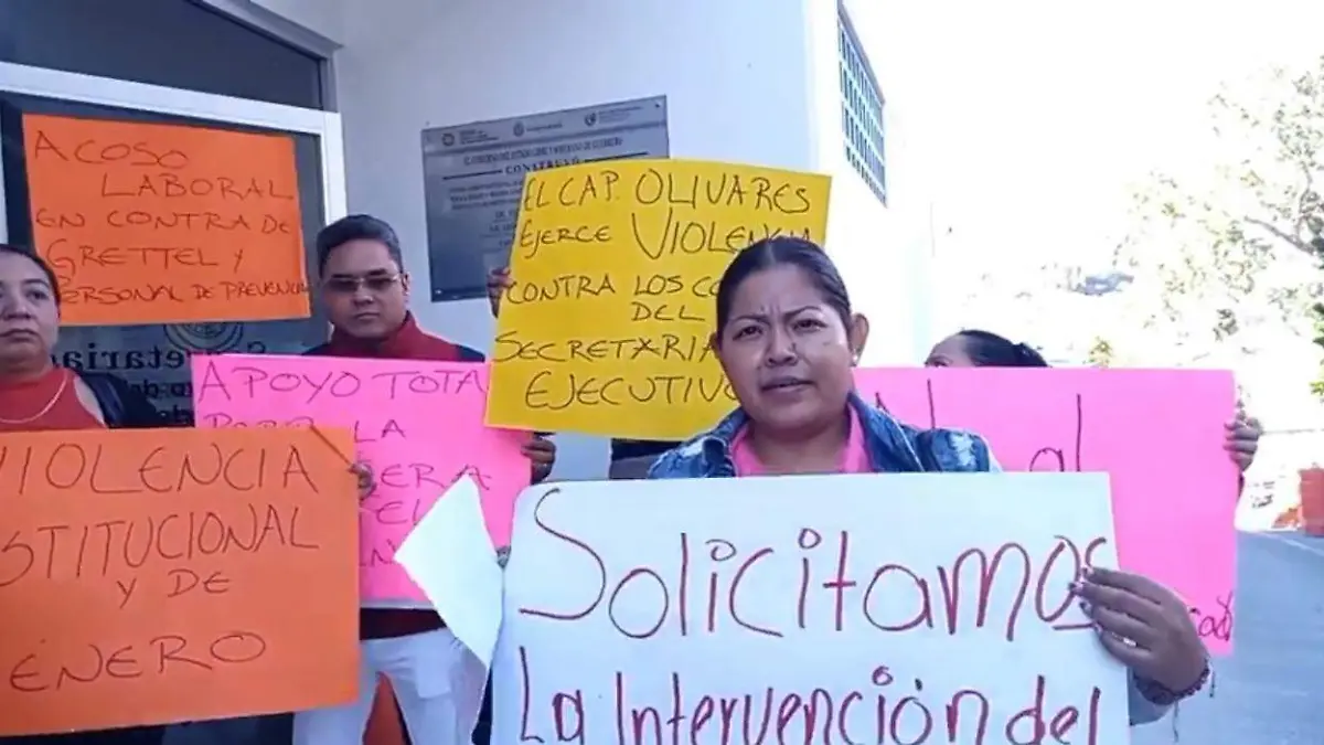 Protesta-trabajadores