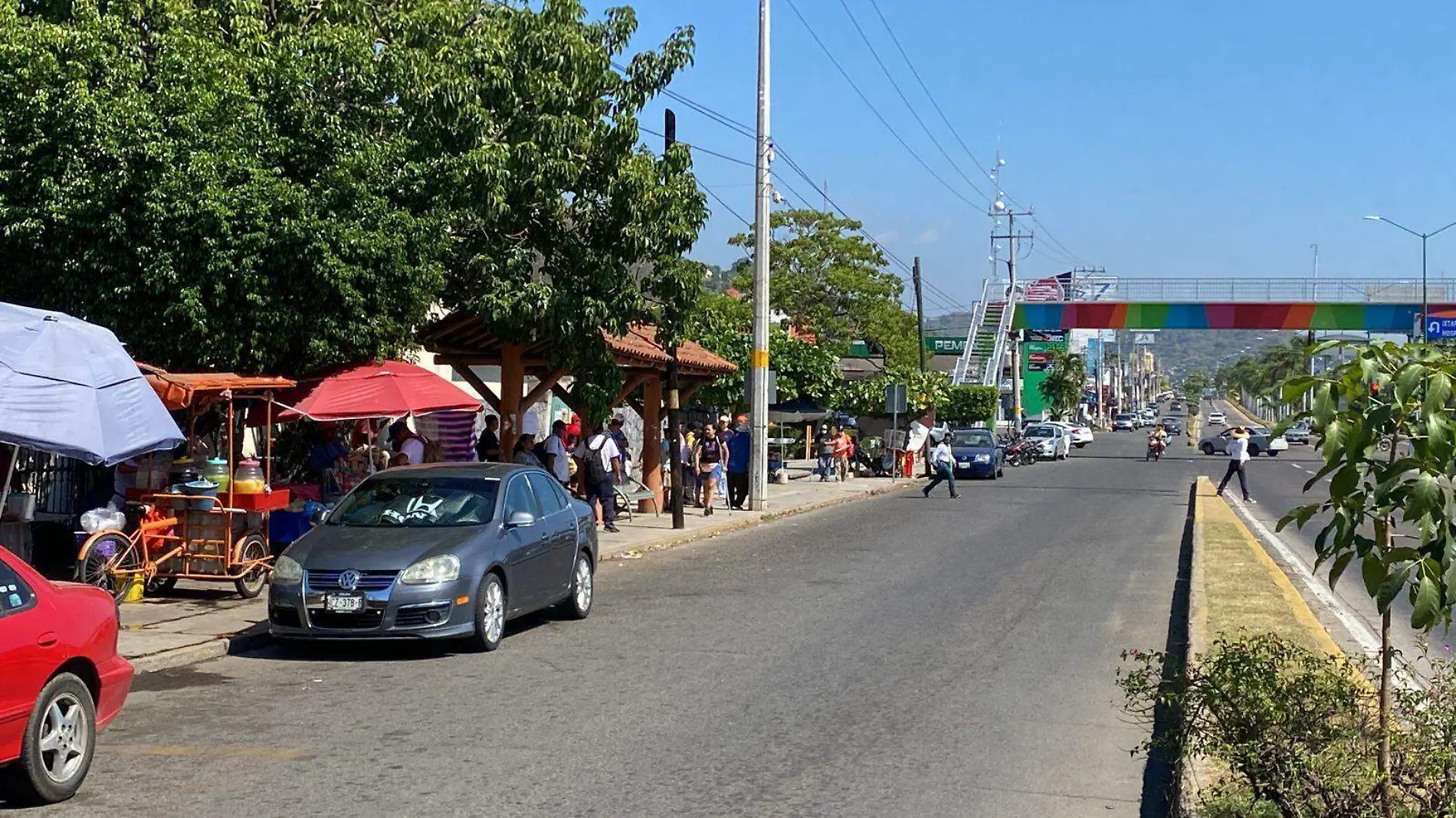 Zihuatanejo-Transporte