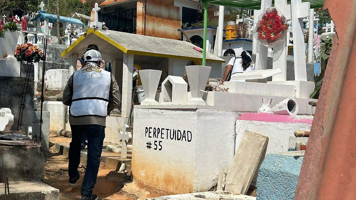 Abatización-Panteones