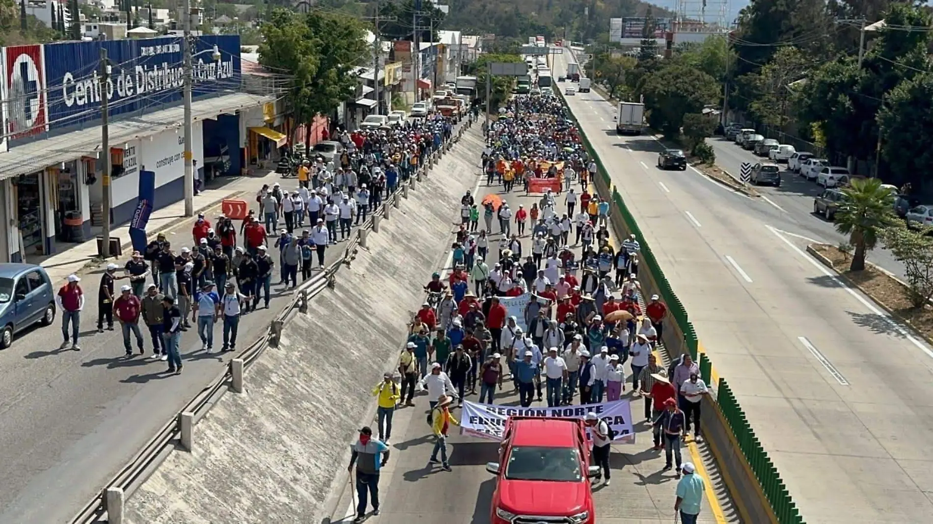 marcha